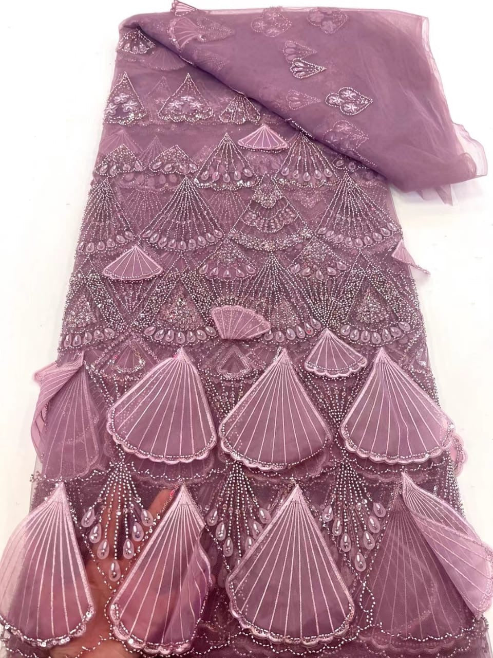 Fin Luxury 3D Fabric - More Colors