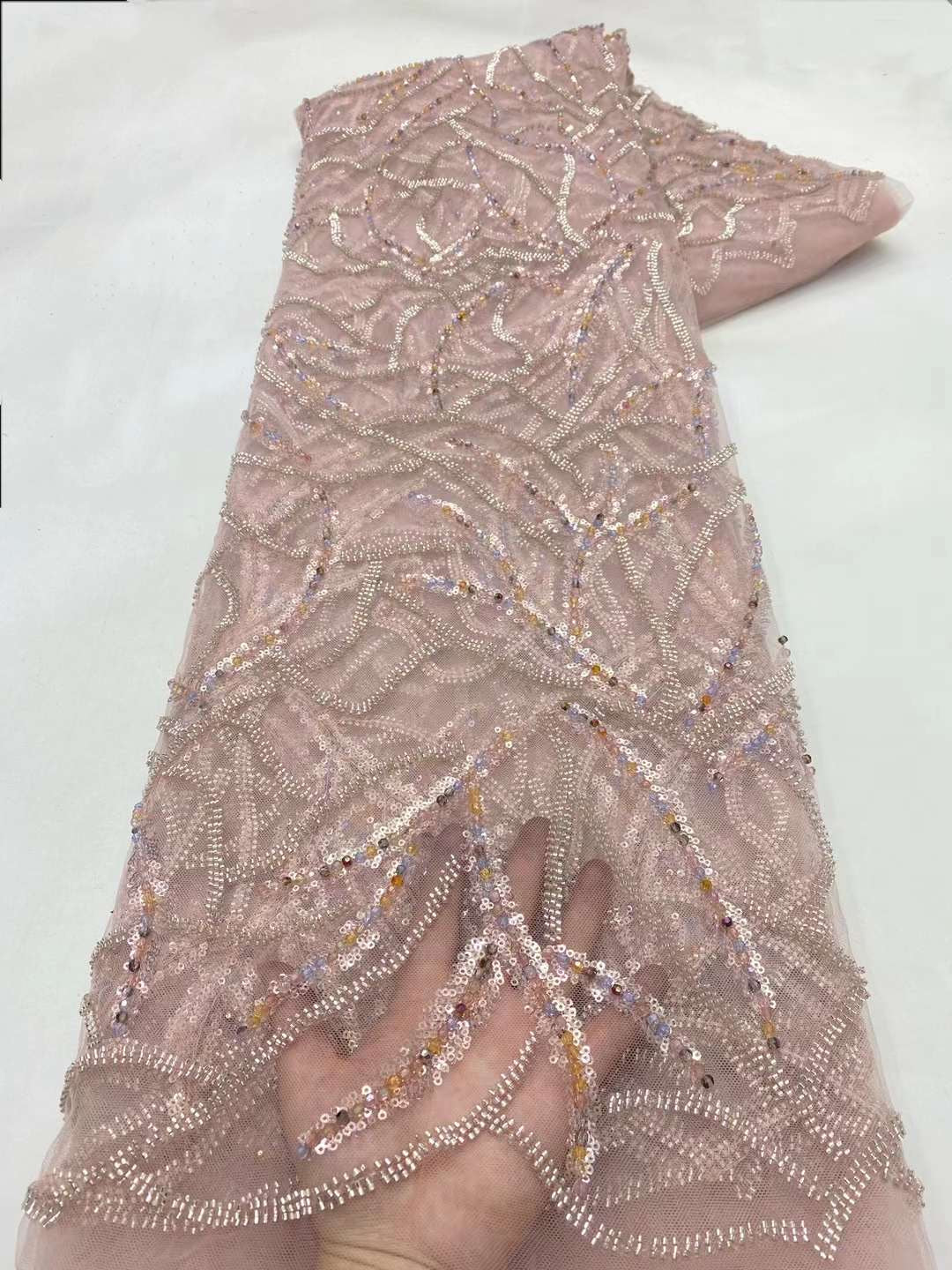 Lumrel Luxury Handmade Fabric