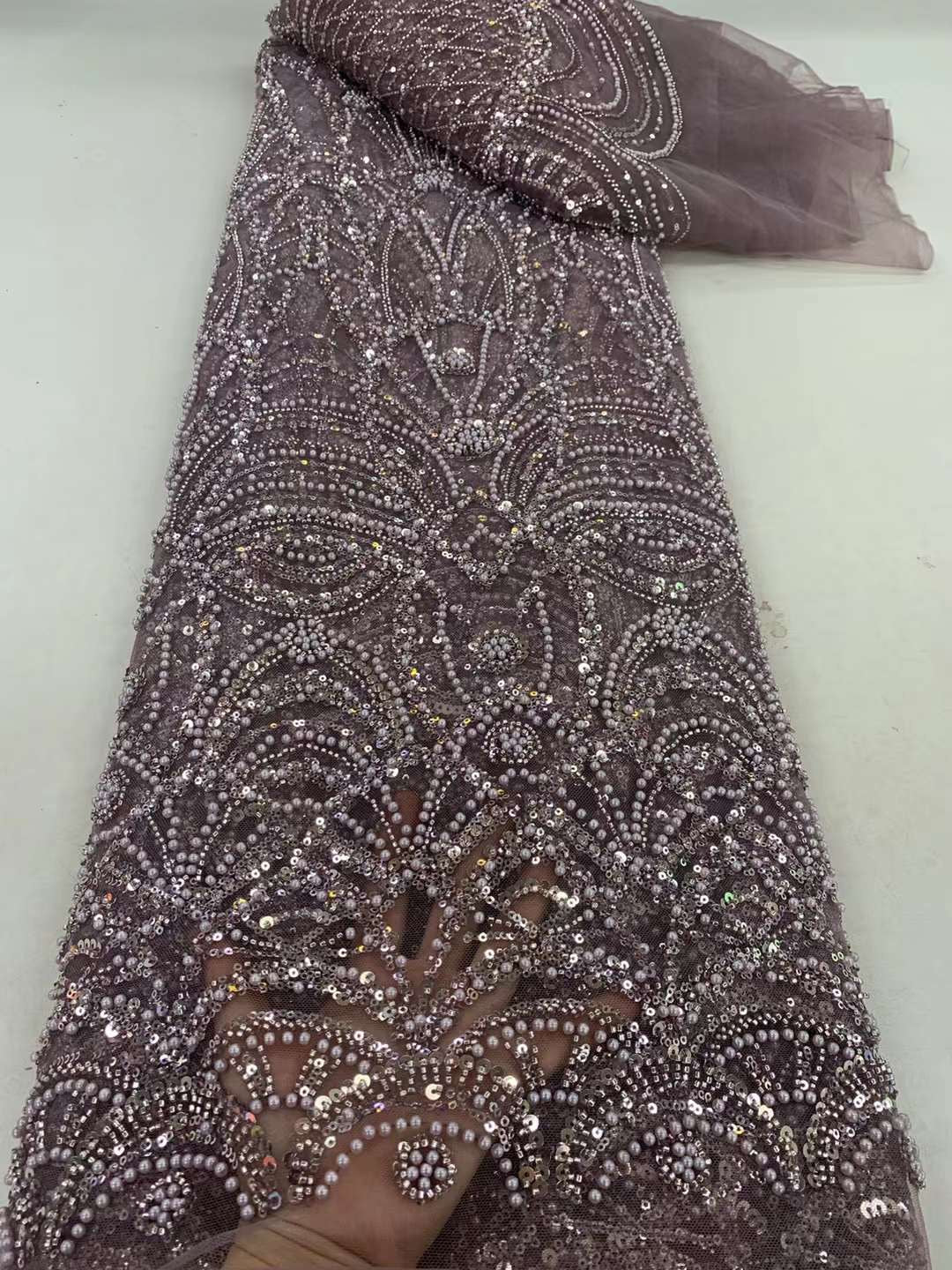Bionotte Luxury Fabric - More Colors
