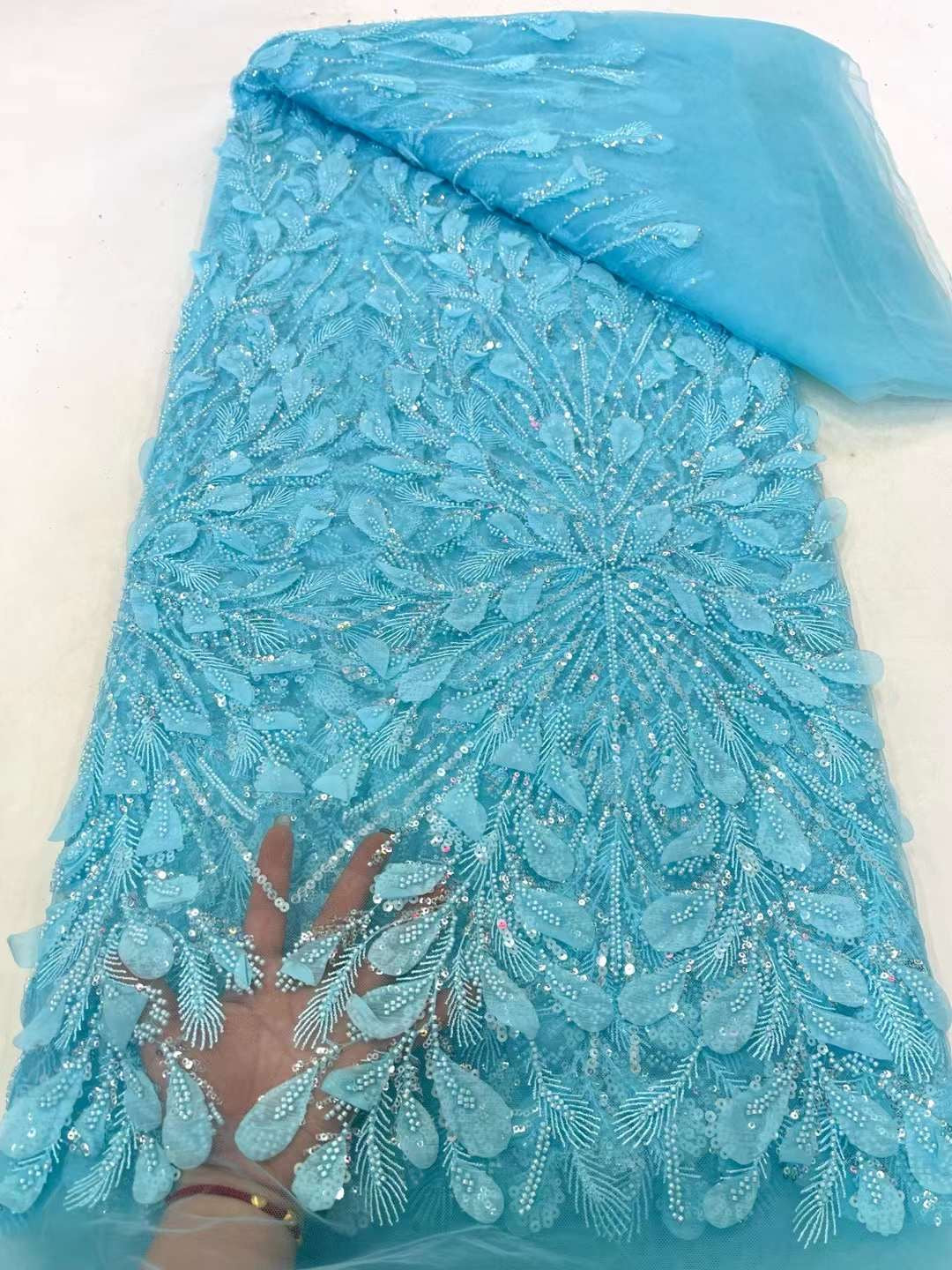 Aravan Luxury Handmade Fabric