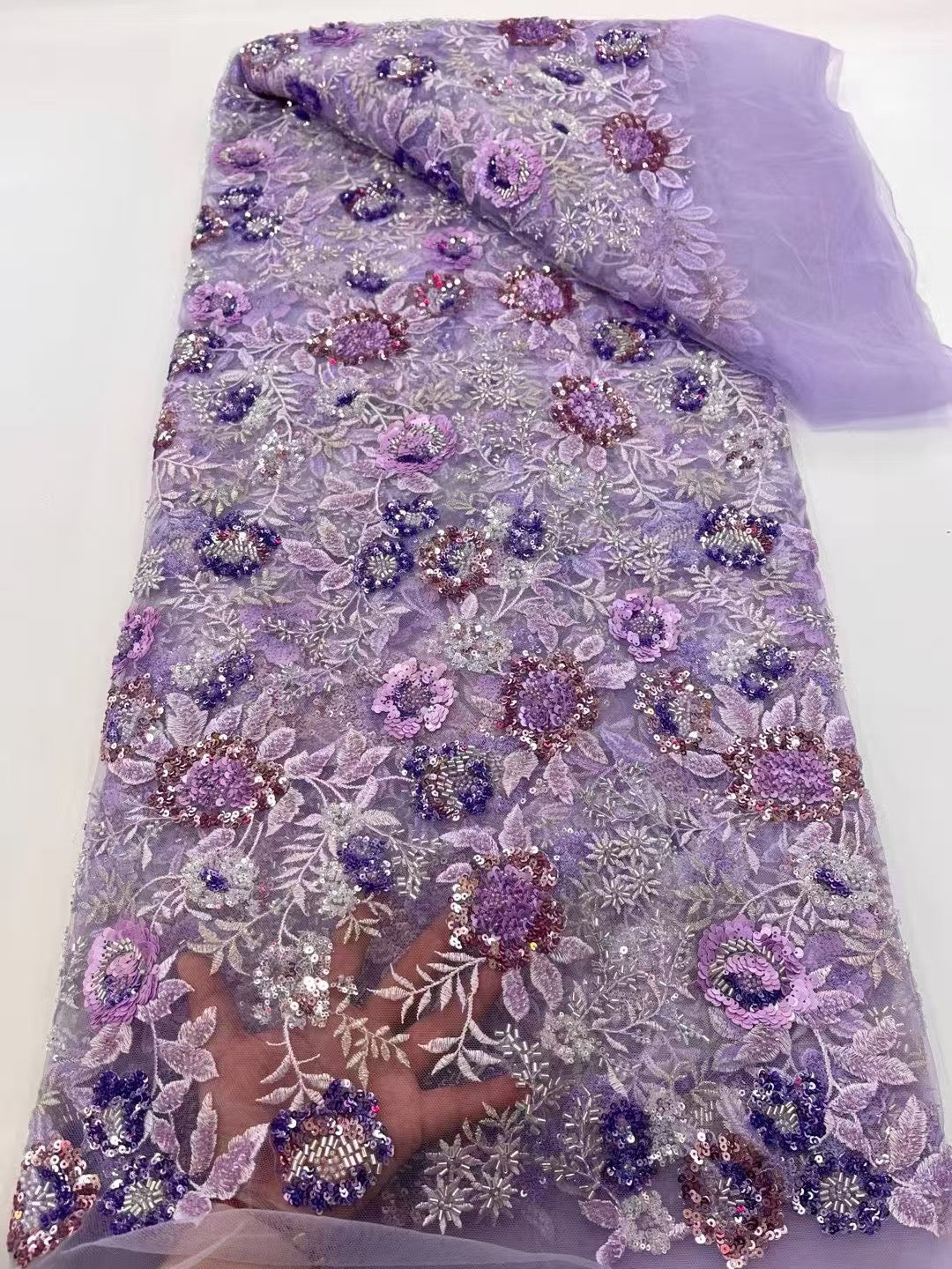 Tanley High Quality French Fabric - More Colors