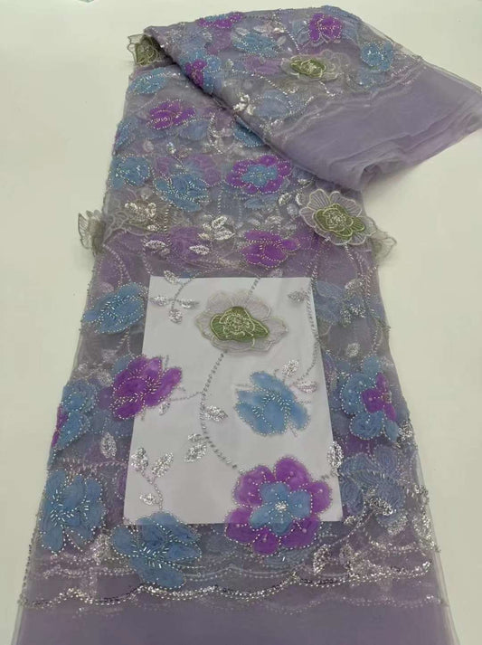 Errol 3D Luxury Fabric