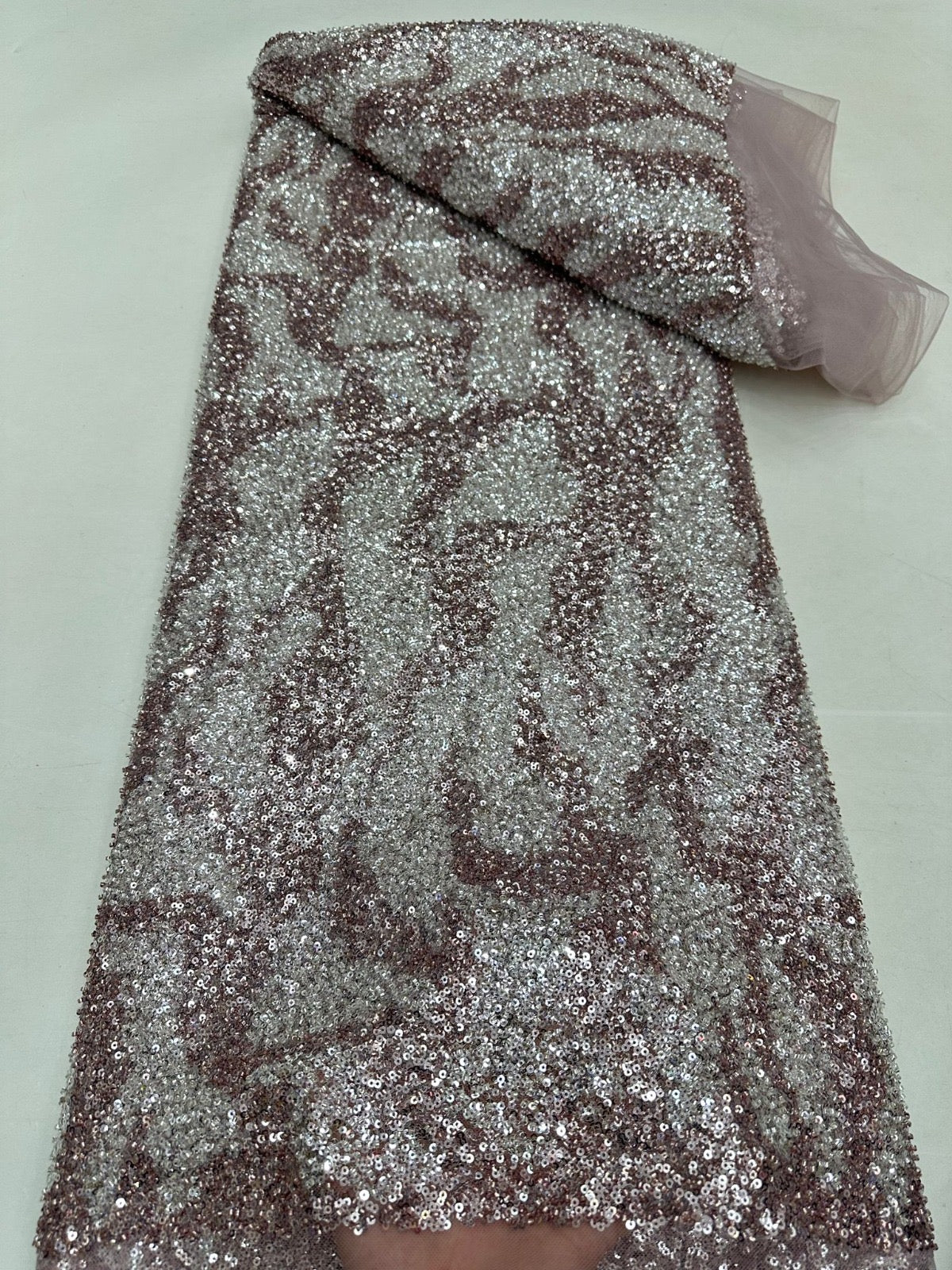 Milinie Sequin Fabric