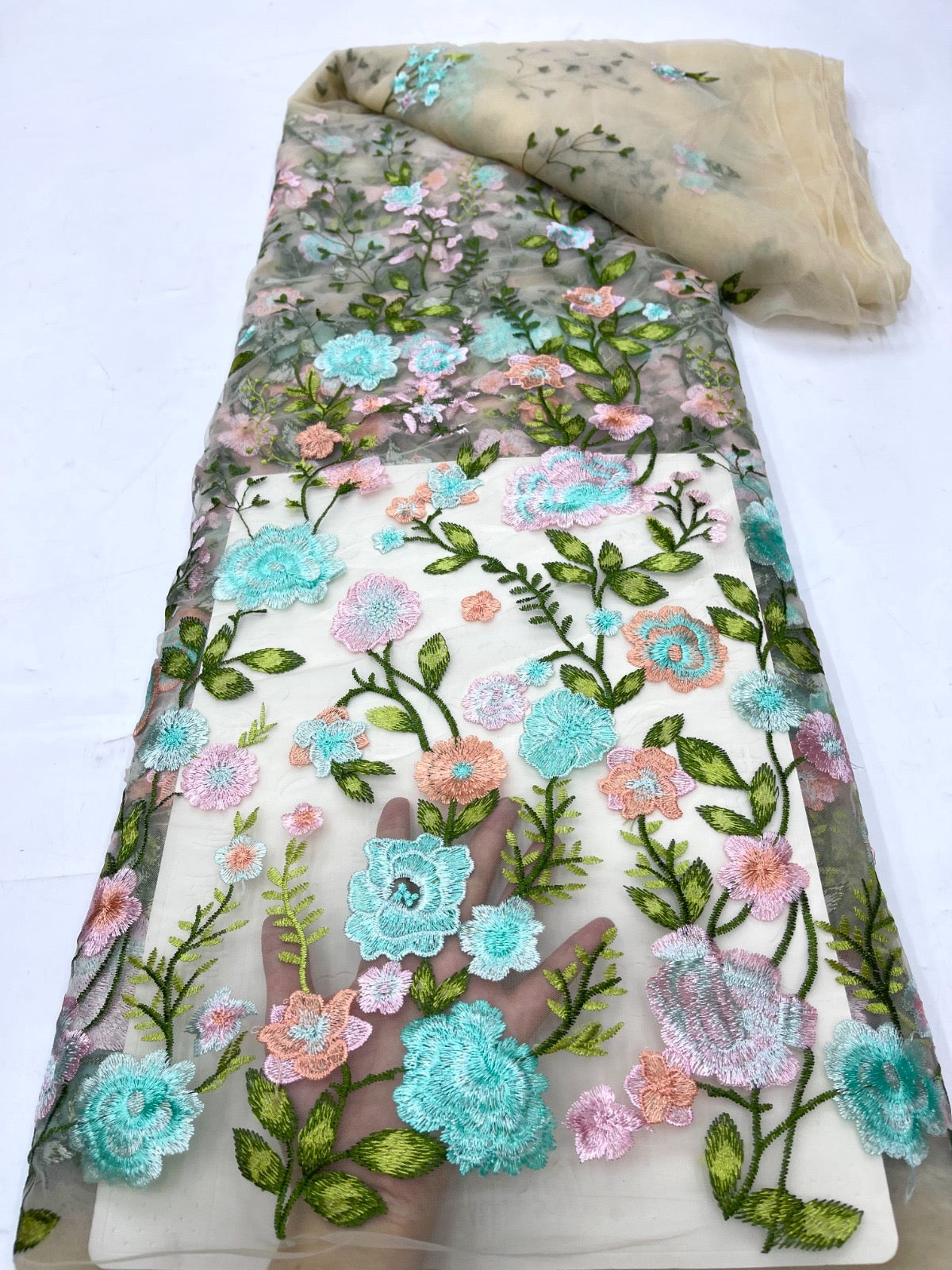 Floral Dream Fabric - More Colors