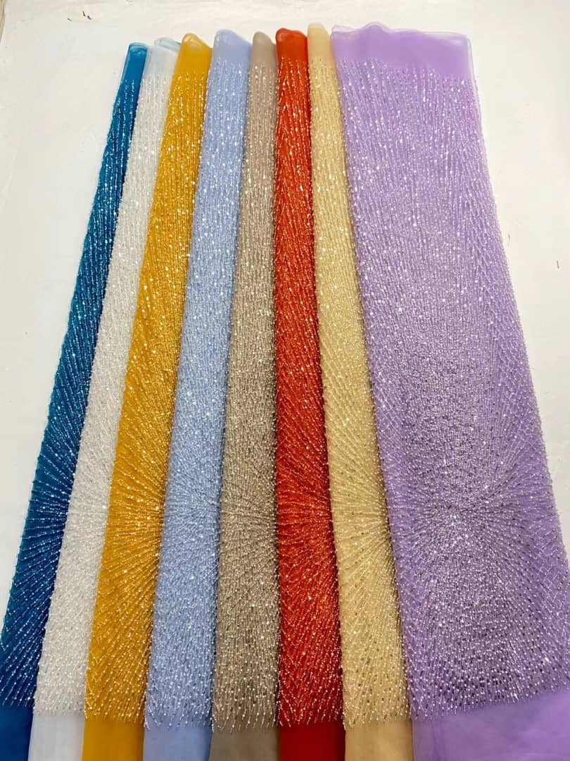 Furrsia Luxury Fabric - More Colors