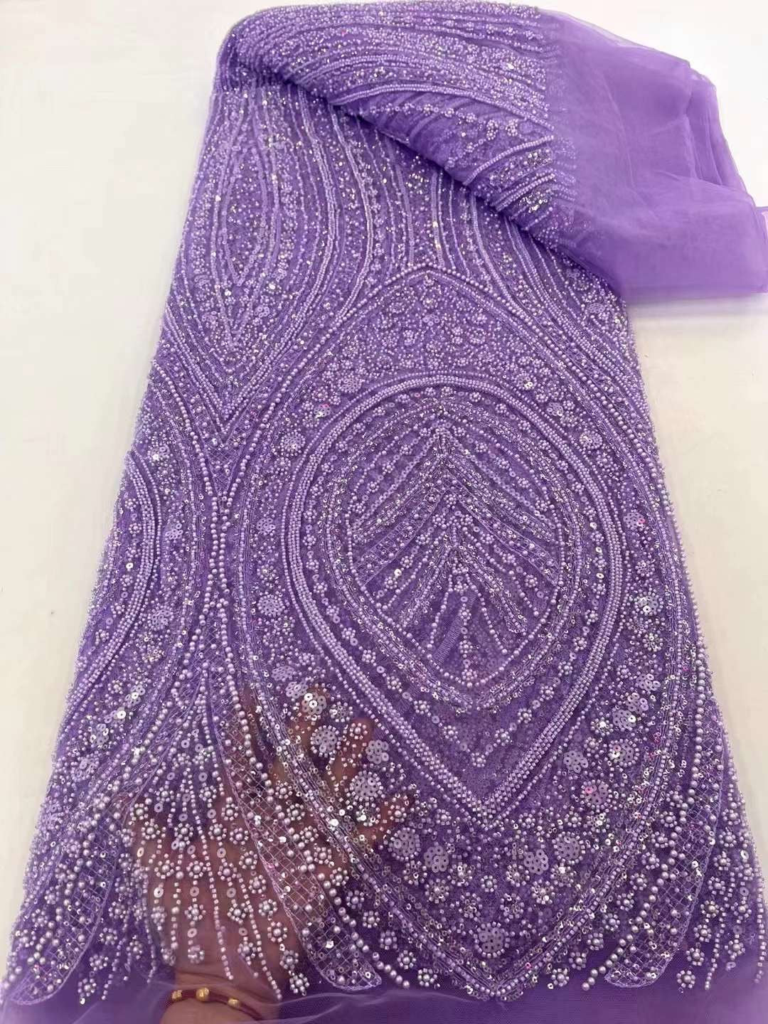 Dace Luxury Fabric - More Colors