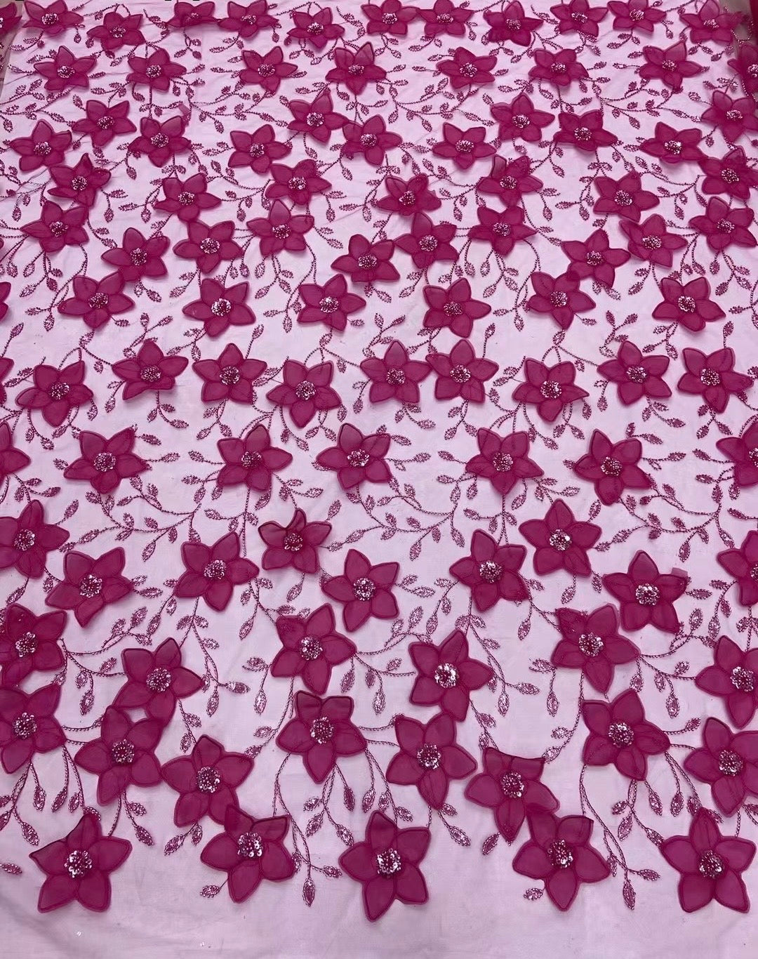 Irecee 3D Fabric