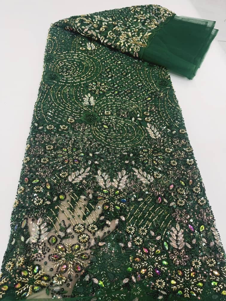 Eggle Luxury Fabric - More Colors