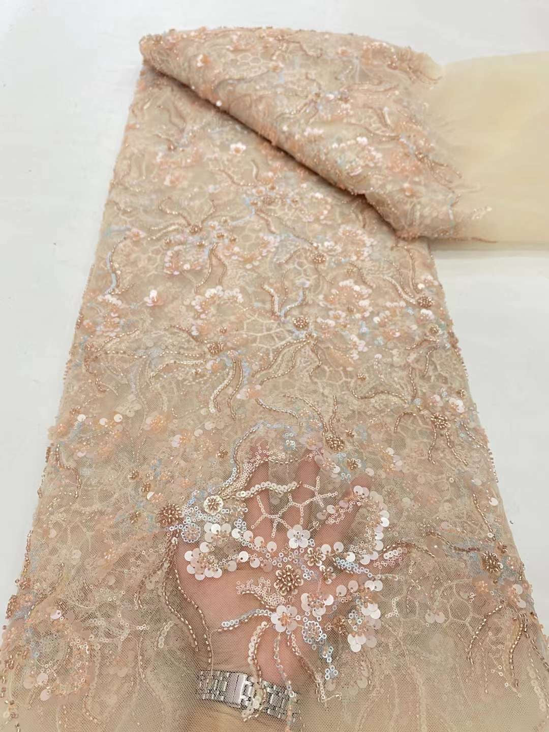 Kaile Sequin Fabric