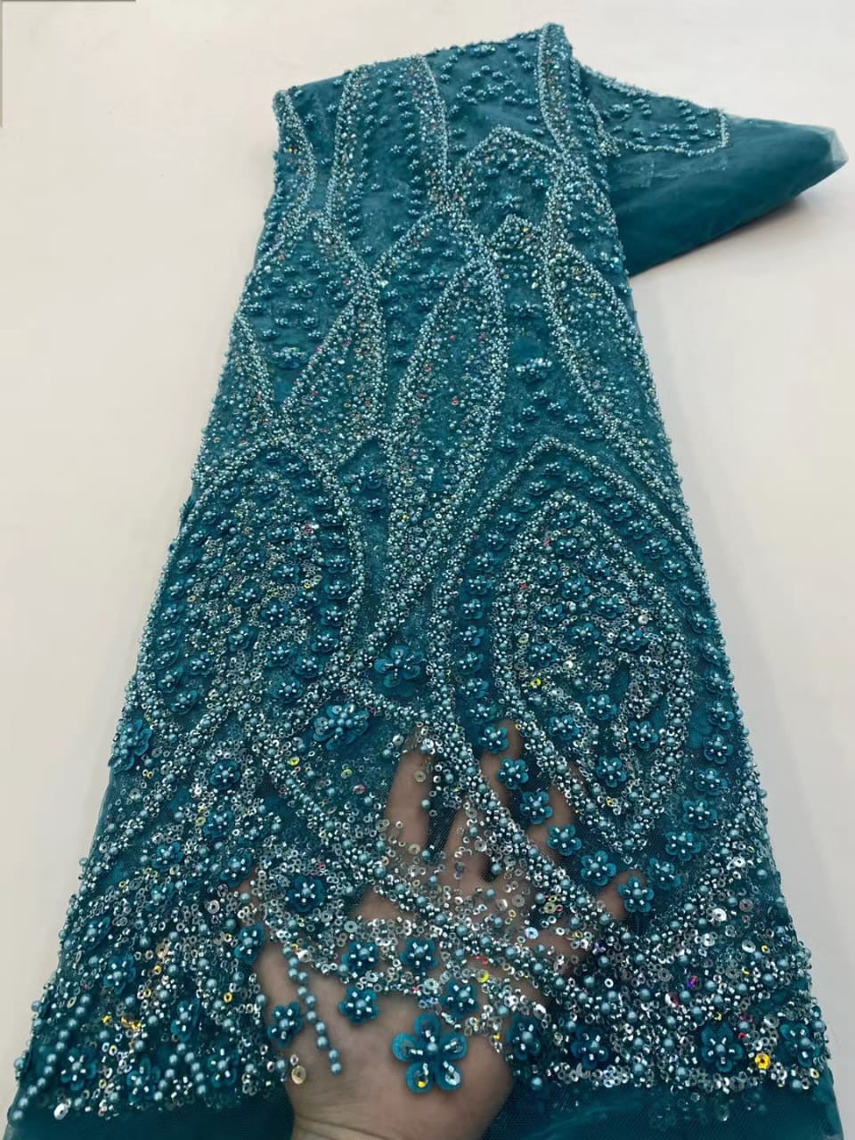 Yonux Luxury Handmade Fabric
