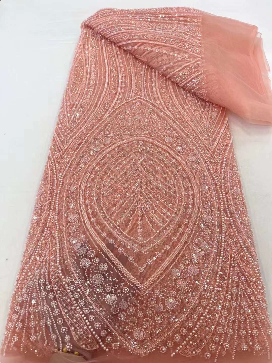 Dace Luxury Fabric - More Colors