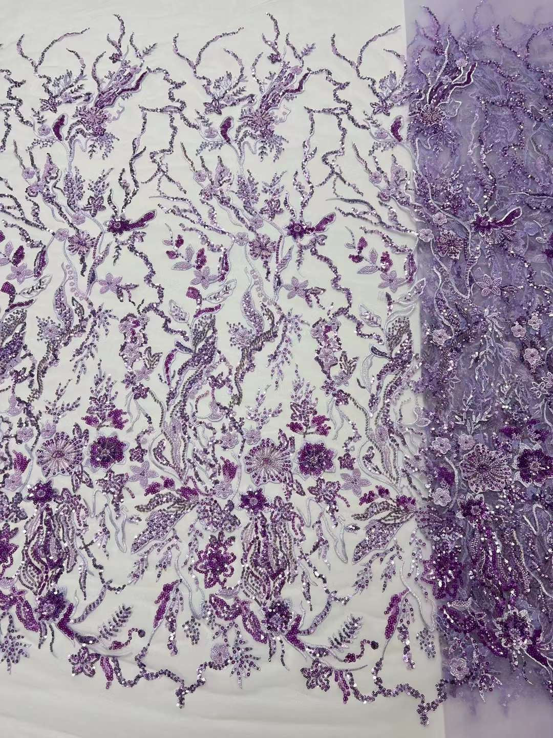 Pixollo French Lace Fabric