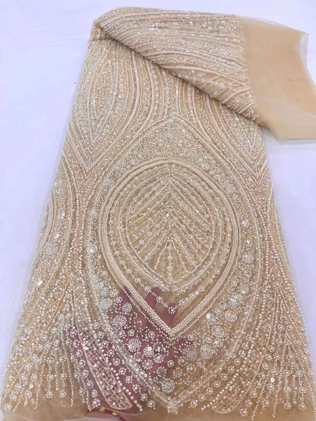 Dace Luxury Fabric - More Colors