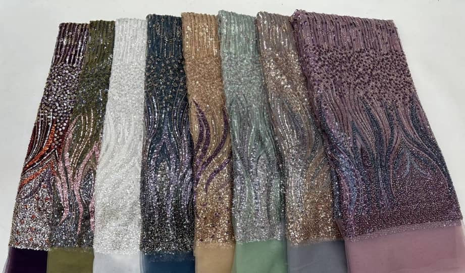 Holoir Luxury Handmade Fabric