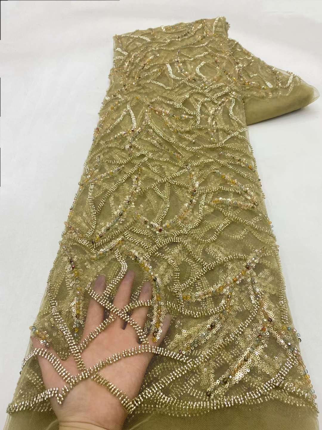 Lumrel Luxury Handmade Fabric