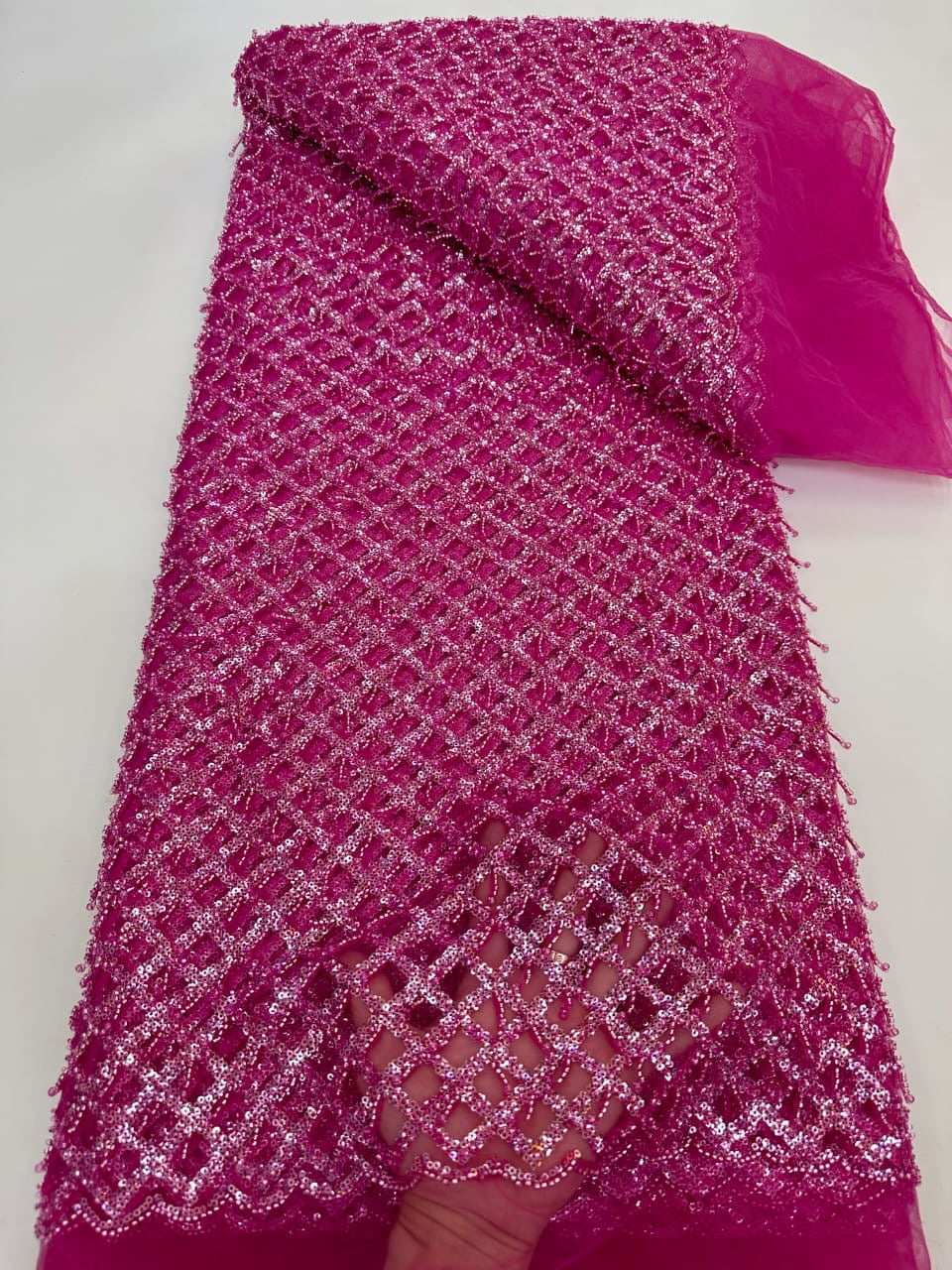 Tela Valeus Luxury 3D - Más colores
