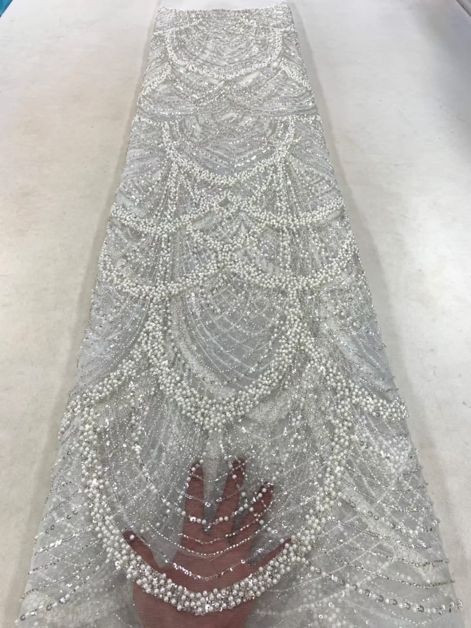 Hurn Luxury Fabric - More Colors