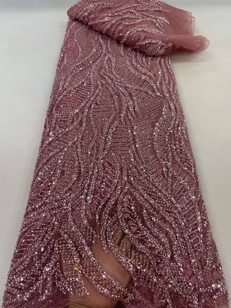 Lance Luxury Fabric - More Colors