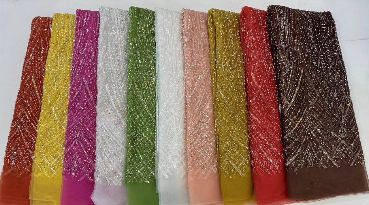 Tela de lujo Udux - Más colores