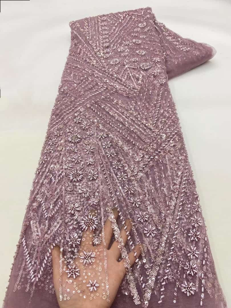 Tonsin Luxury Fabric - More Colors