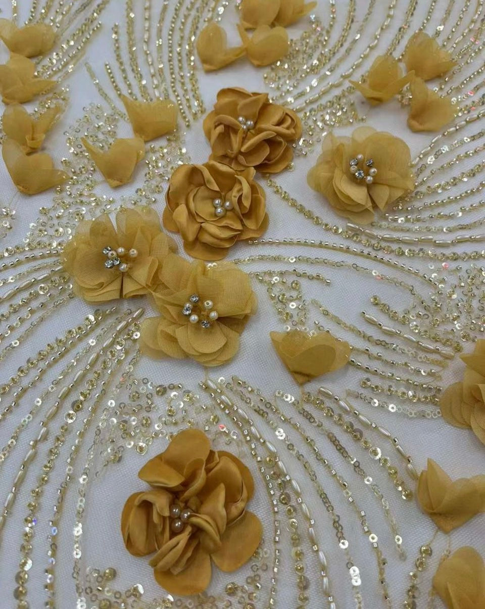 Denton Luxury 3D Fabric