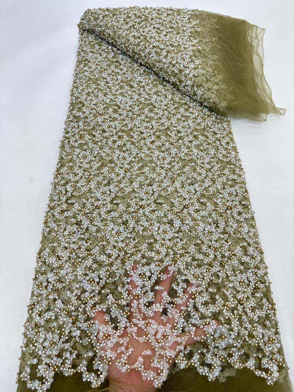 Tela de lujo Viterbo - Más colores