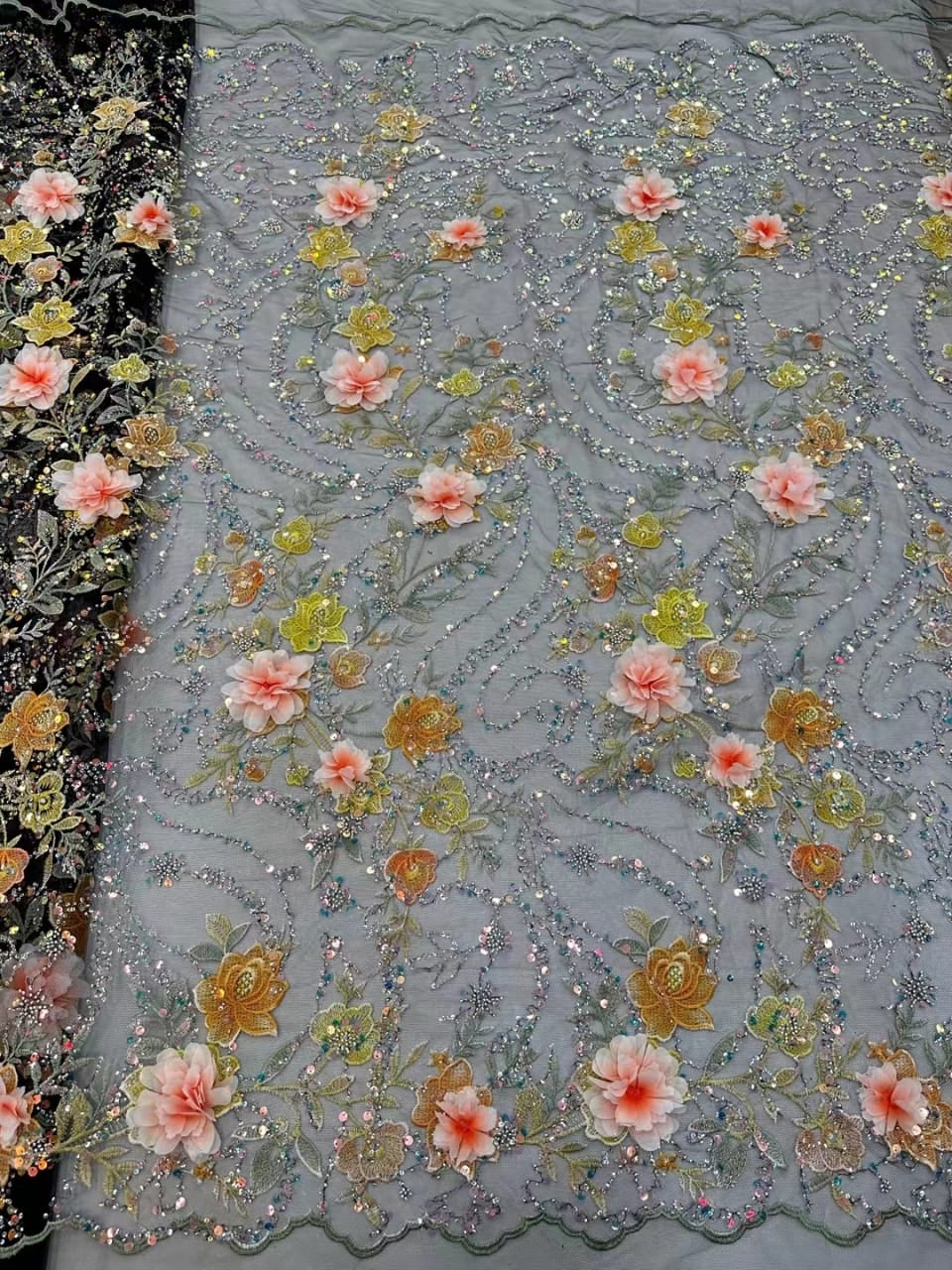 Tela Limafloral 3D