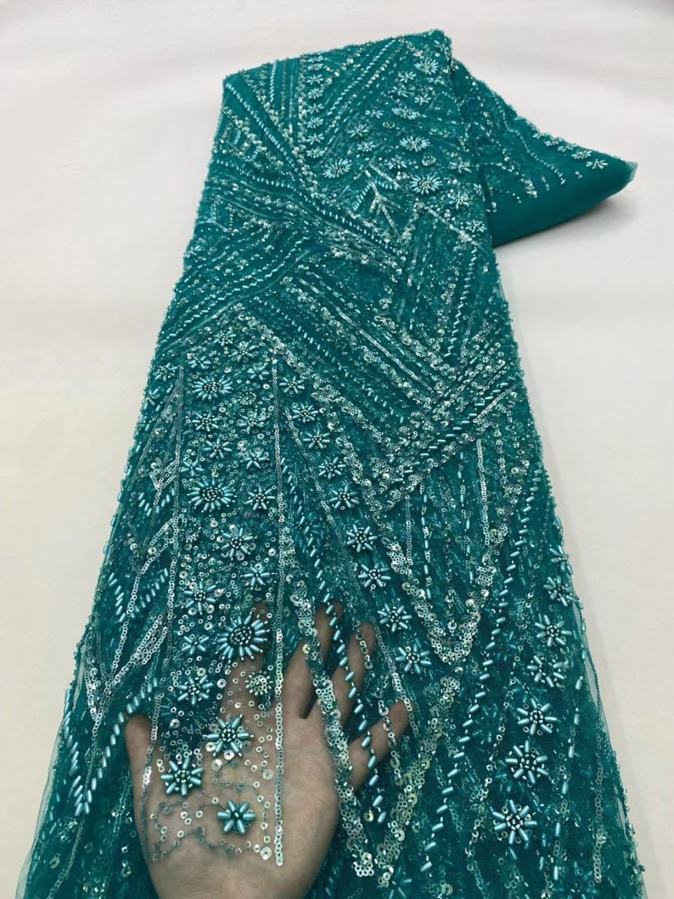 Tonsin Luxury Fabric - More Colors