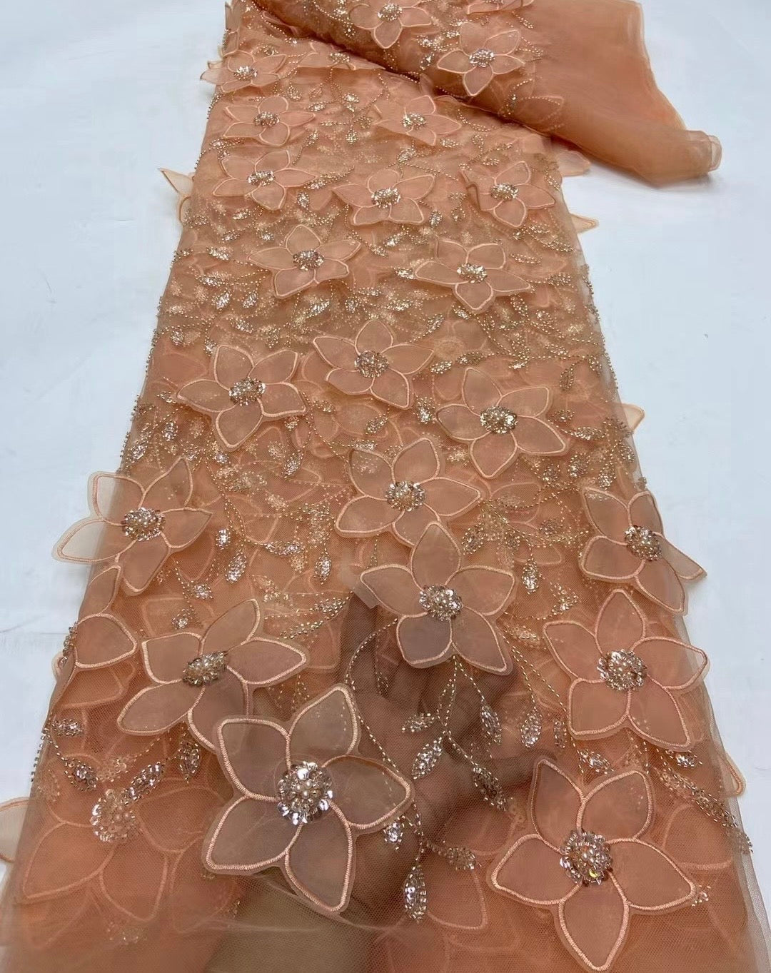 Irecee 3D Fabric