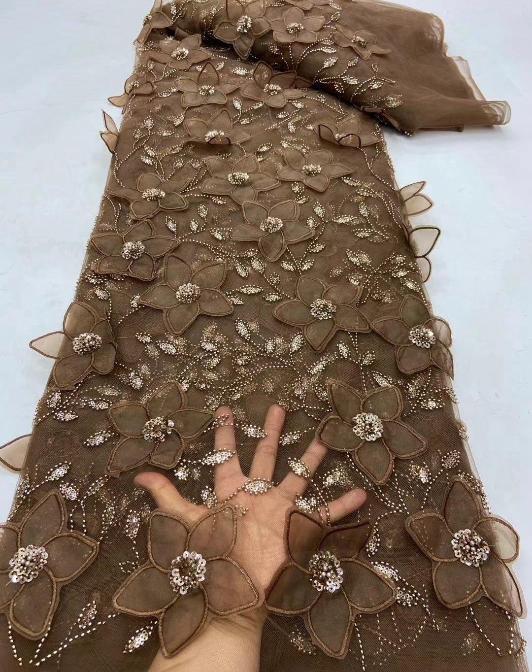 Irecee 3D Fabric