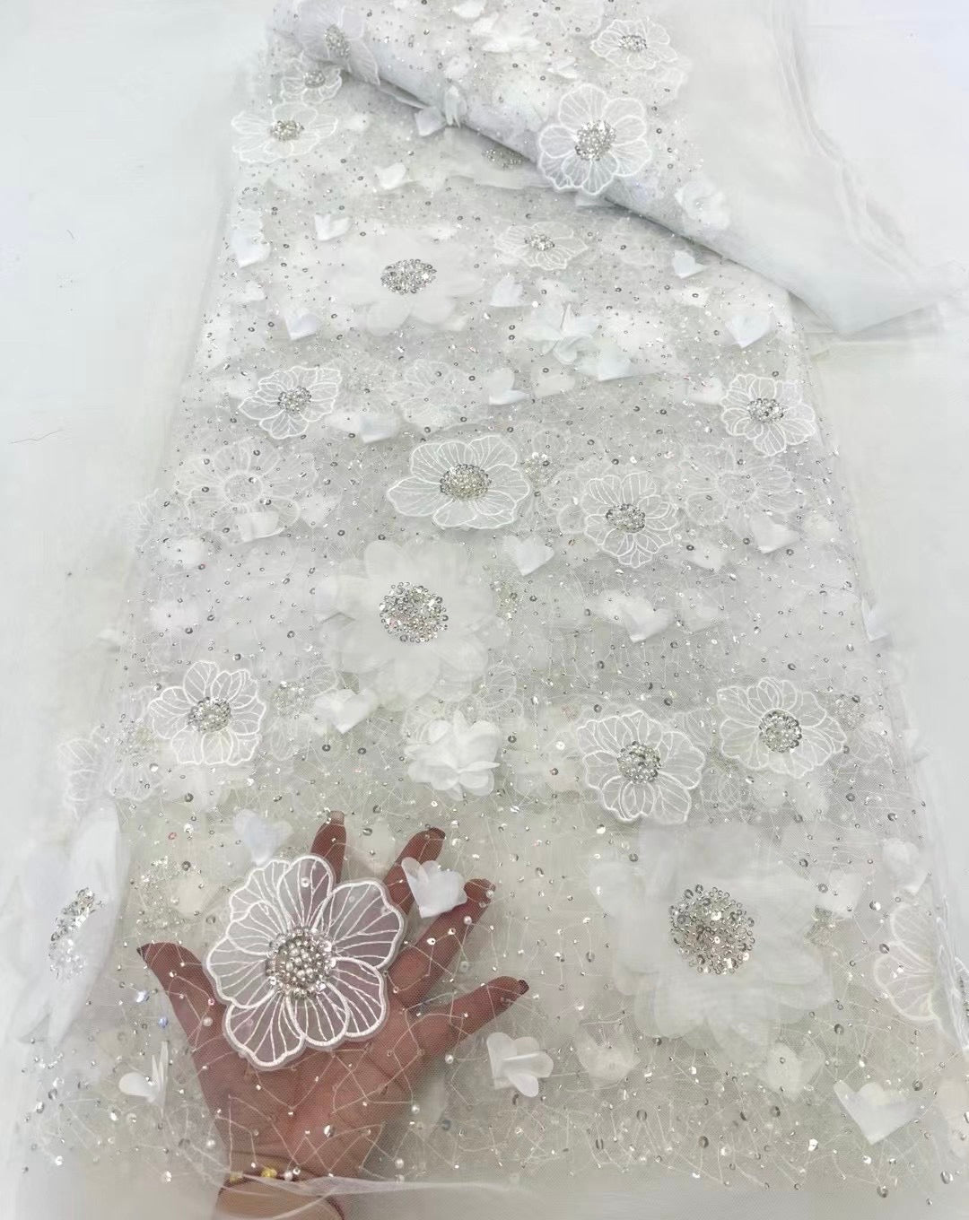 Minarik 3D Luxury Fabric