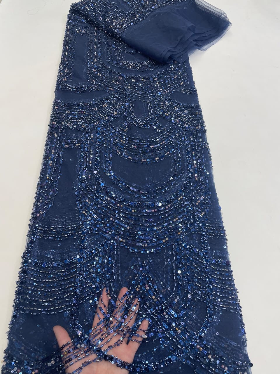Deos Luxury Handmade Fabric