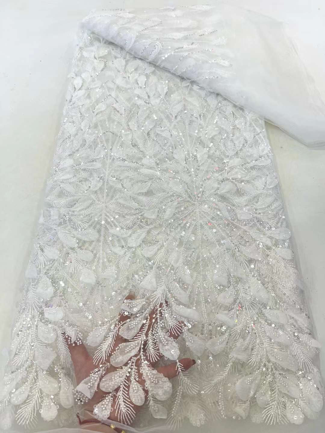 Aravan Luxury Handmade Fabric