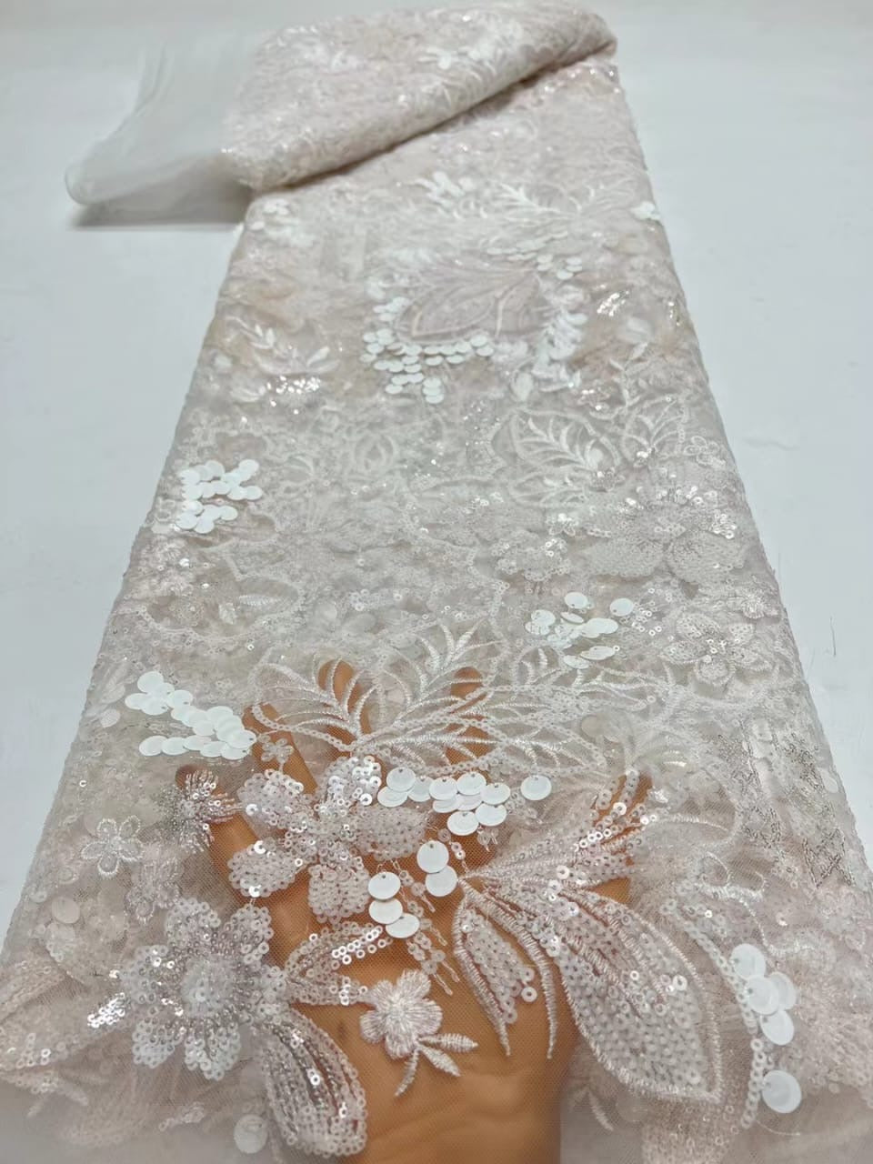 Waliee Sequin Fabric