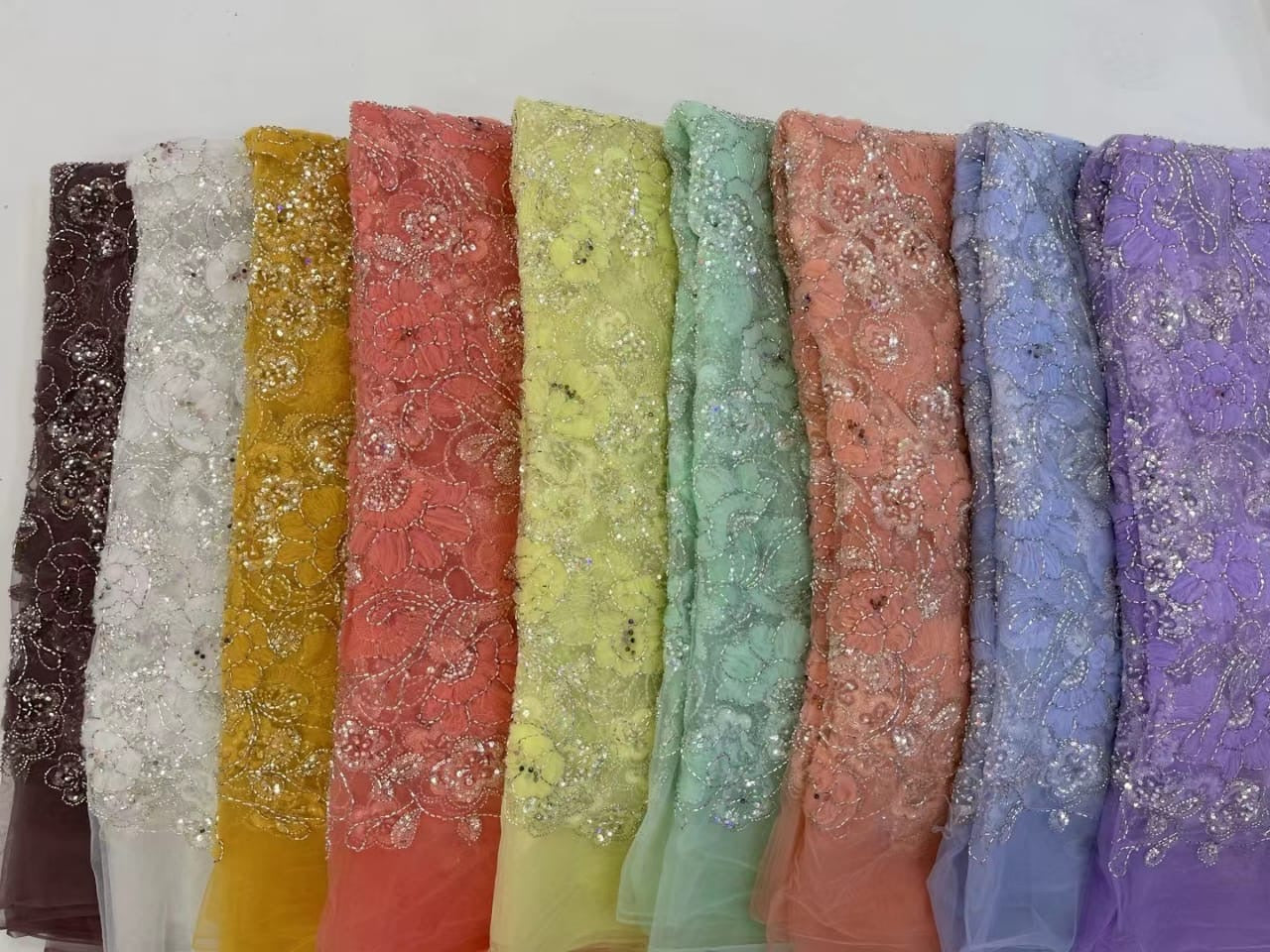 Ezon 3D Luxury Fabric - More Colors