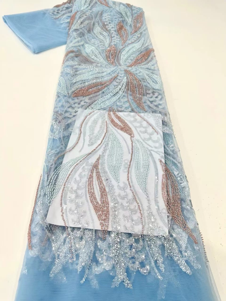 Ronson Luxury Fabric - More Colors