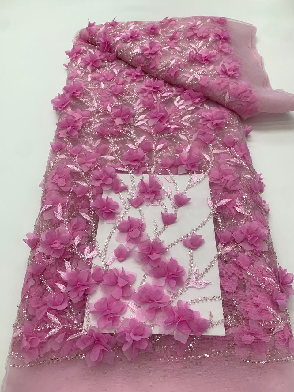 Zedulle 3D Fabric