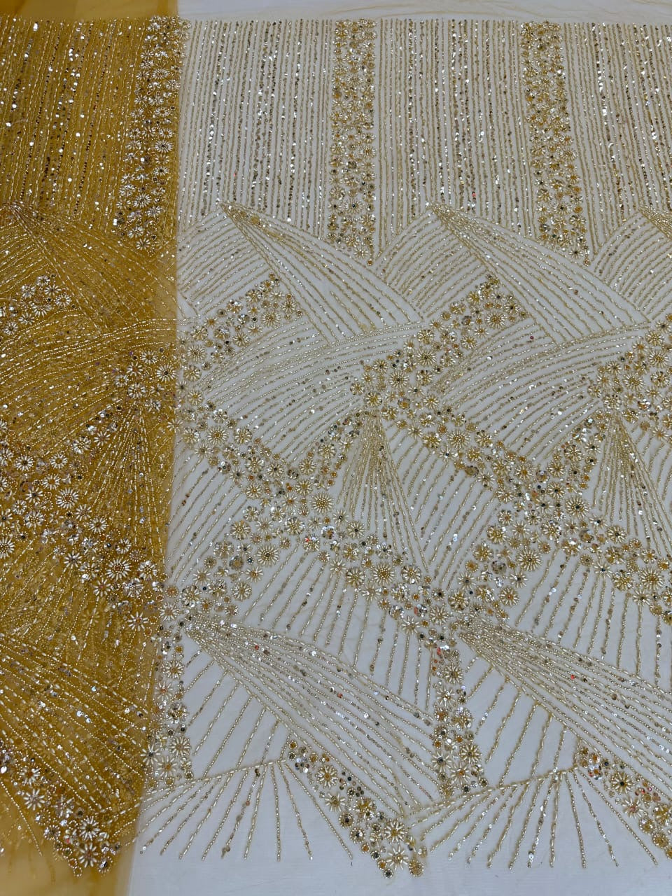 Haider Luxury Fabric - More Colors