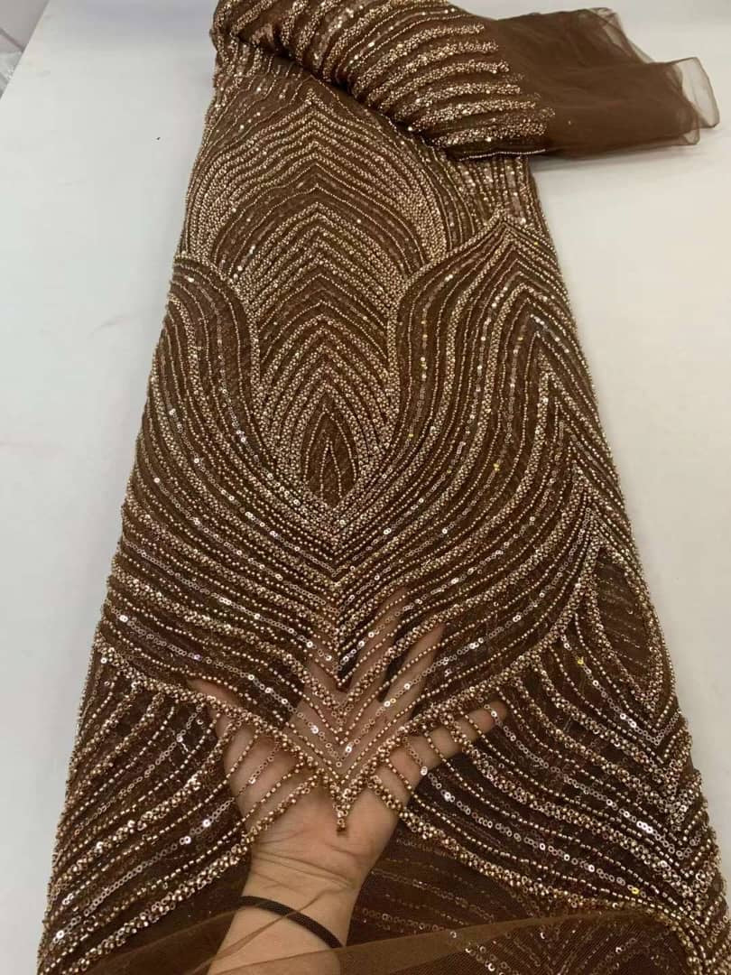 Ebbles Luxury Fabric - More Colors