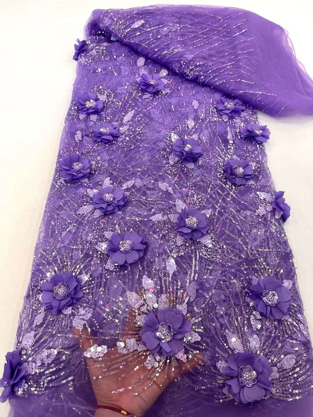 Novolo 3D Fabric