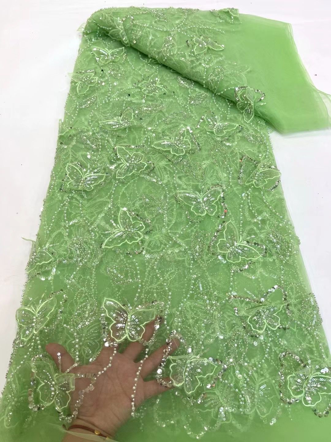 Utterfly 3D Fabric