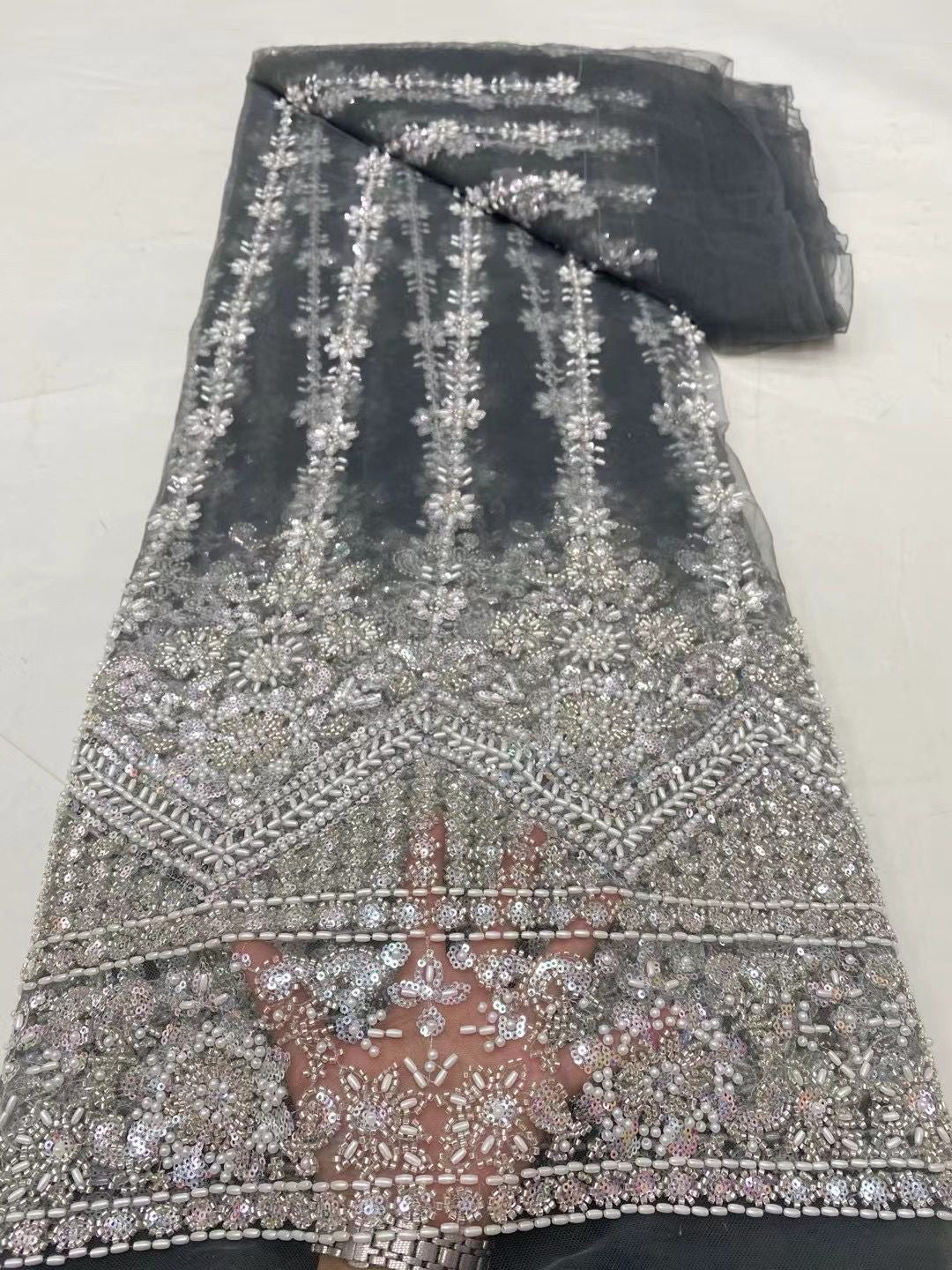 Jurru High Quality Fabric - More Colors