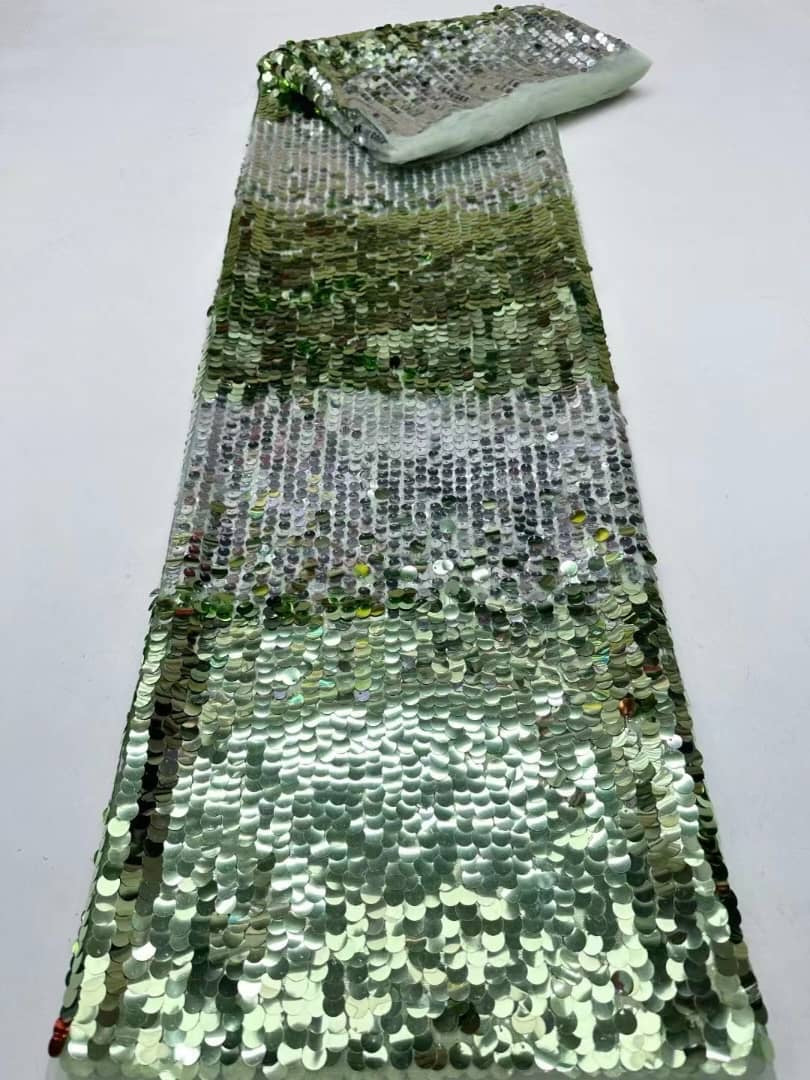 Nerst Sequin Fabric - More Colors