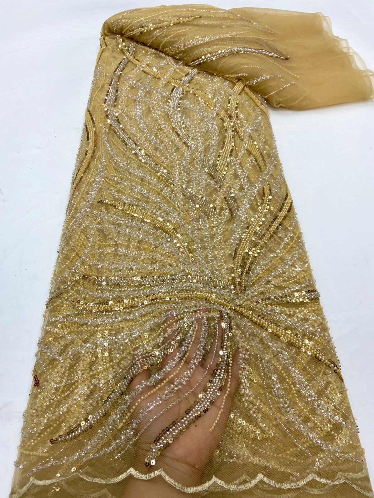 Tela de lujo Starlet - Más colores