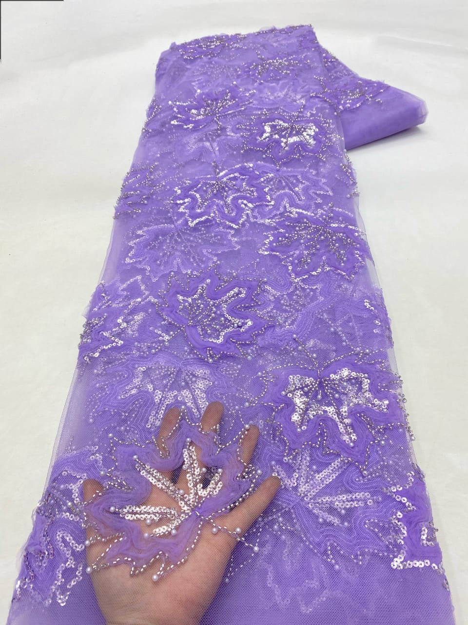 Lish Luxury Handmade Fabric