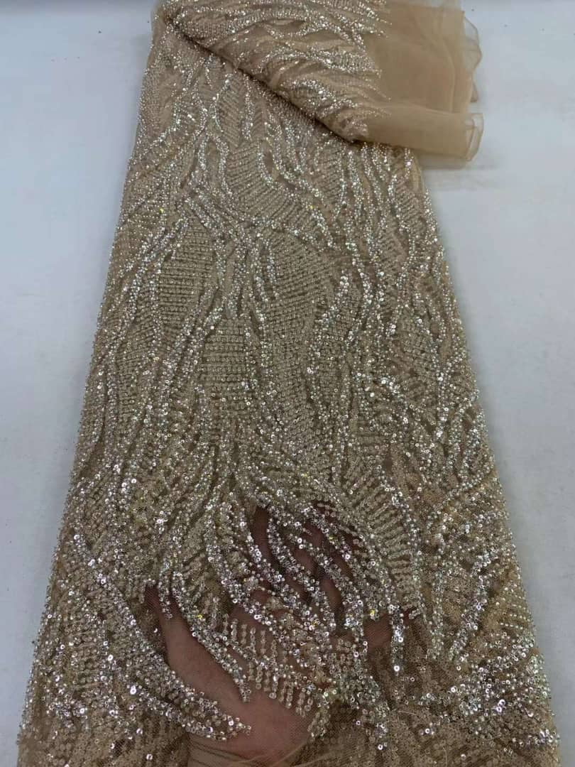 Lance Luxury Fabric - More Colors