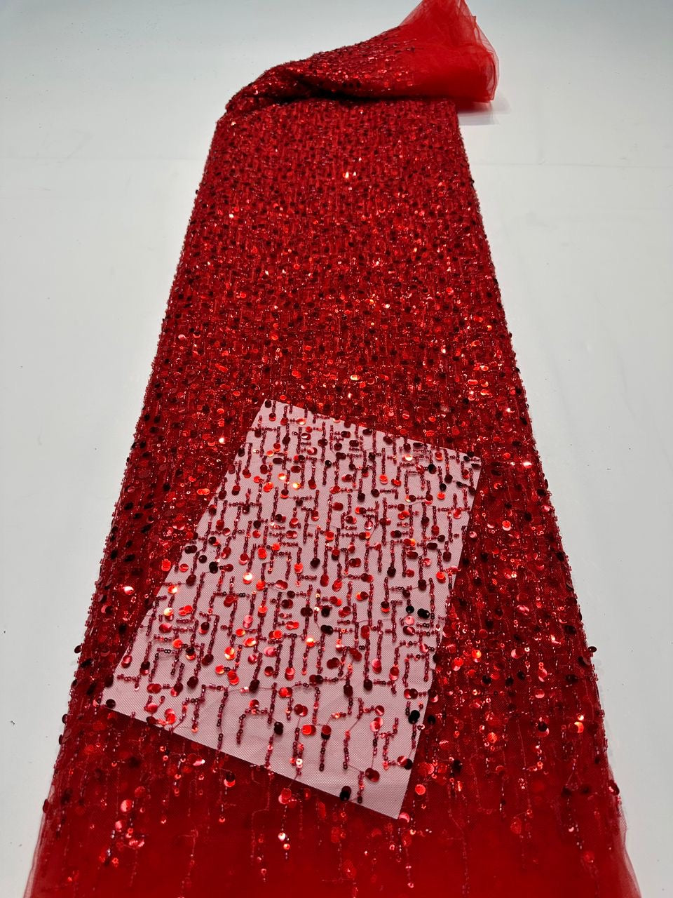 Alidiey Sequin Fabric