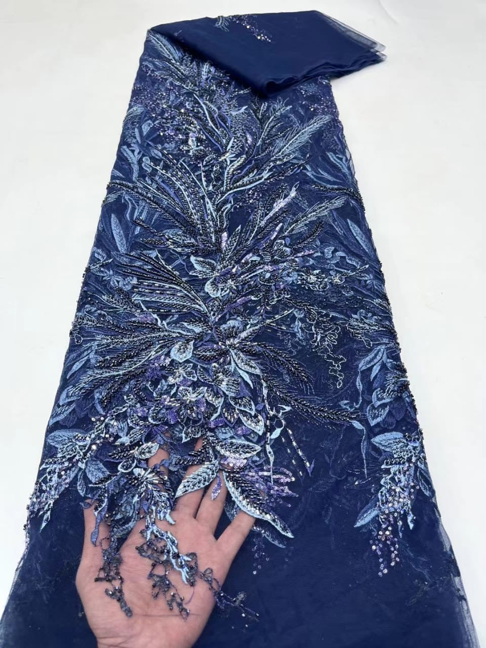 Carpi Floral Fabric - More Colors