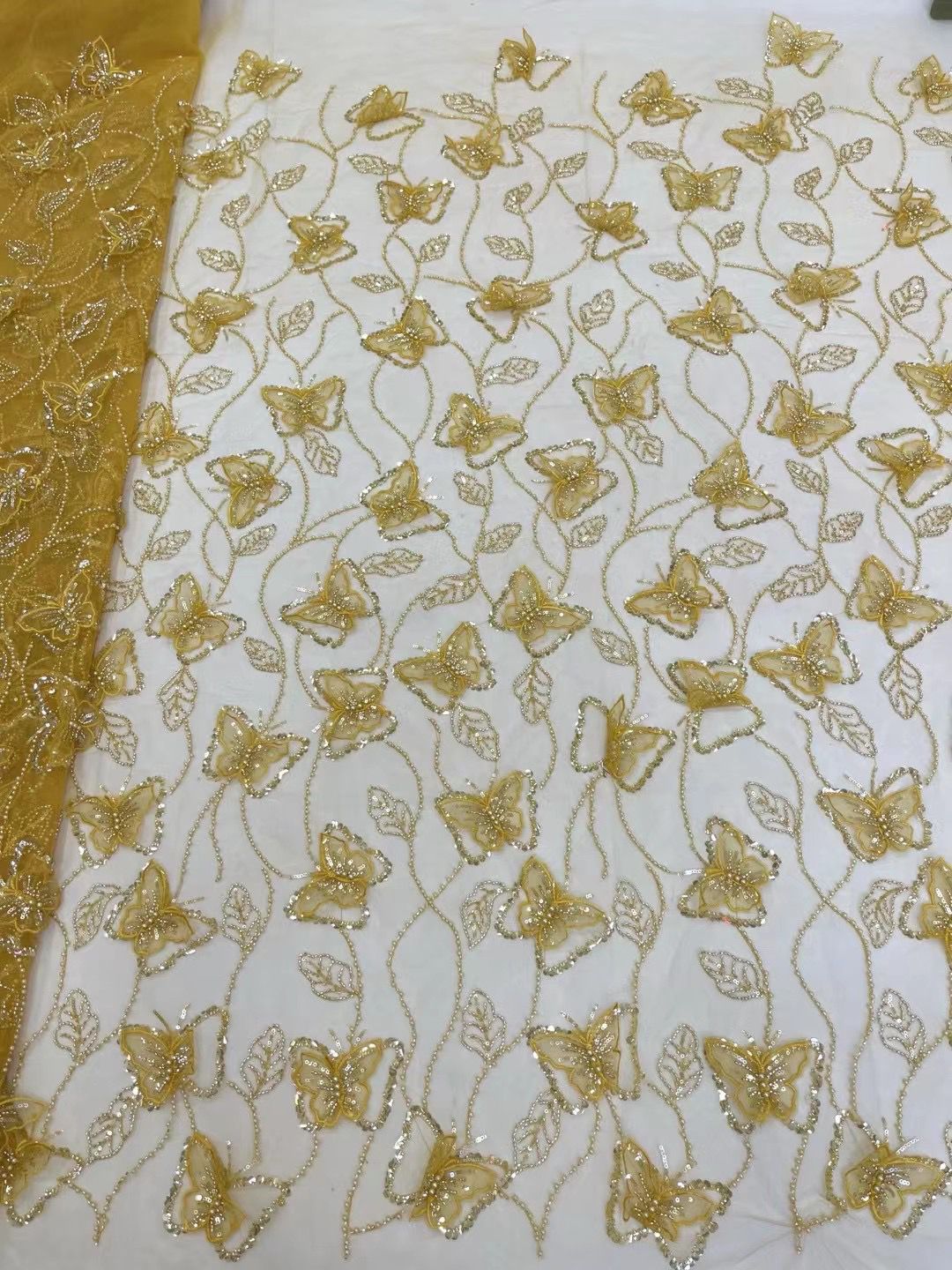 Utterfly 3D Fabric