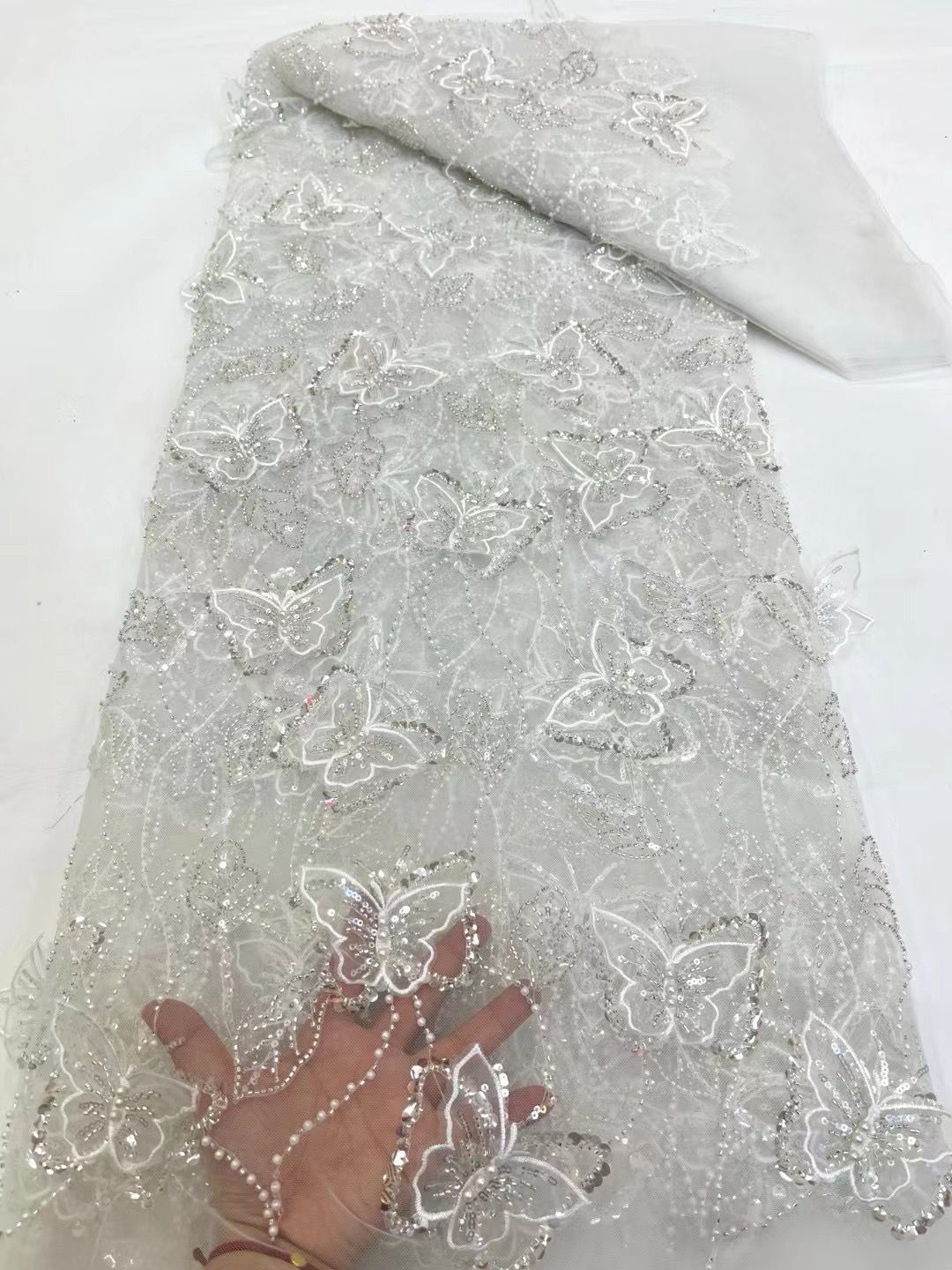Utterfly 3D Fabric